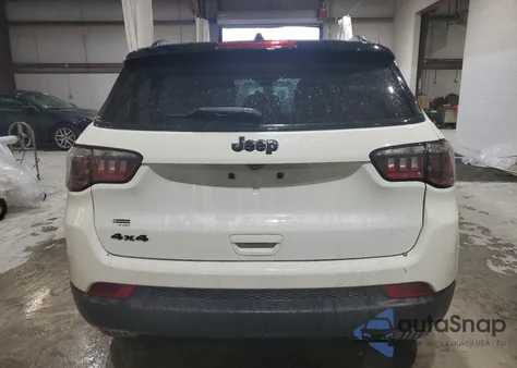 2021 Jeep Compass Latitude from USA, damaged, VIN 3C4NJDBB6MT565872